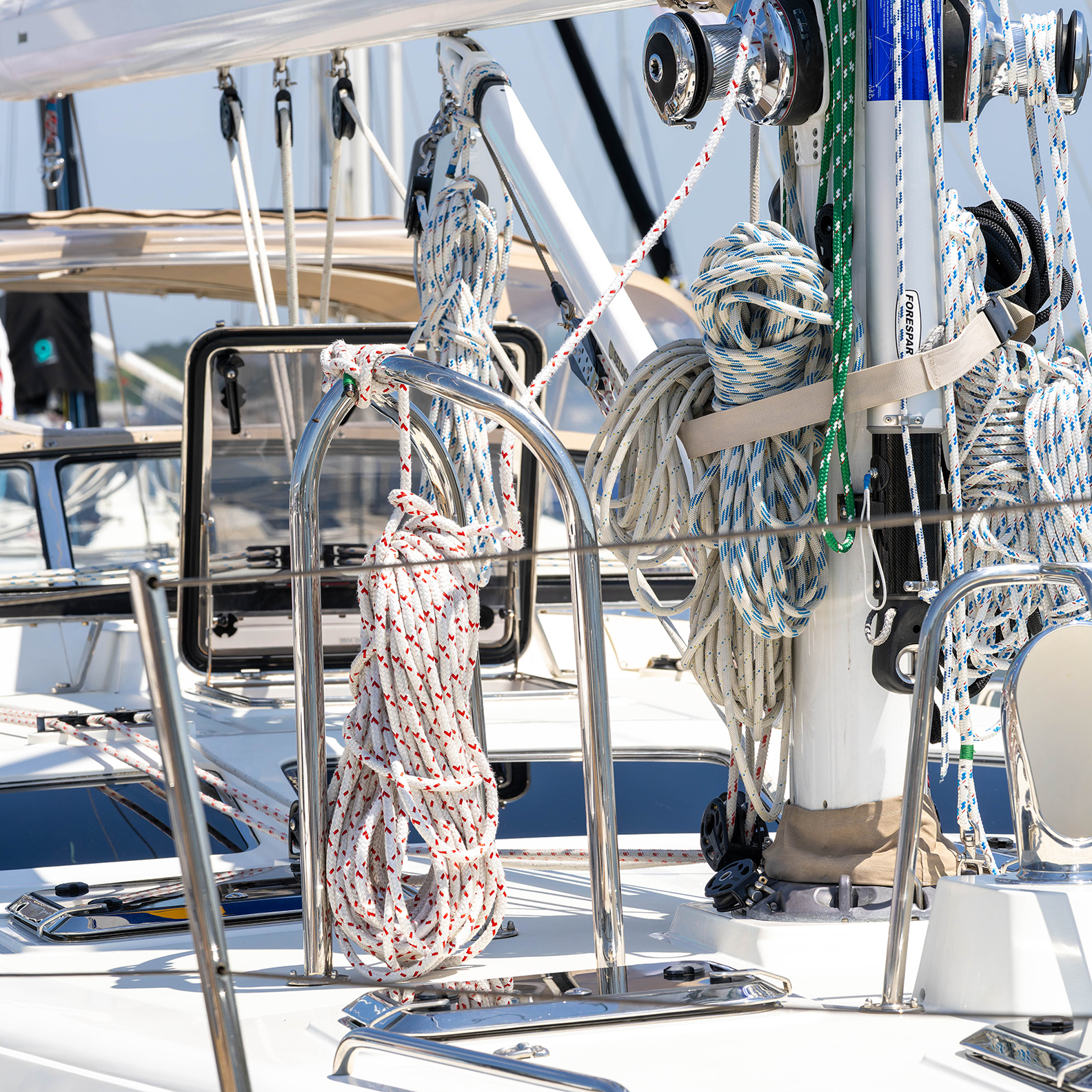 Annapolis Sailboat Show